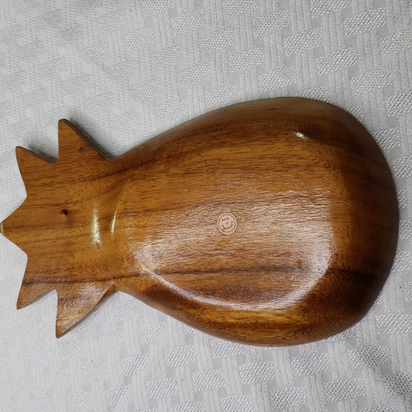 2 Monkey Pod Wood Carvings Philipines - Picture 6 of 7